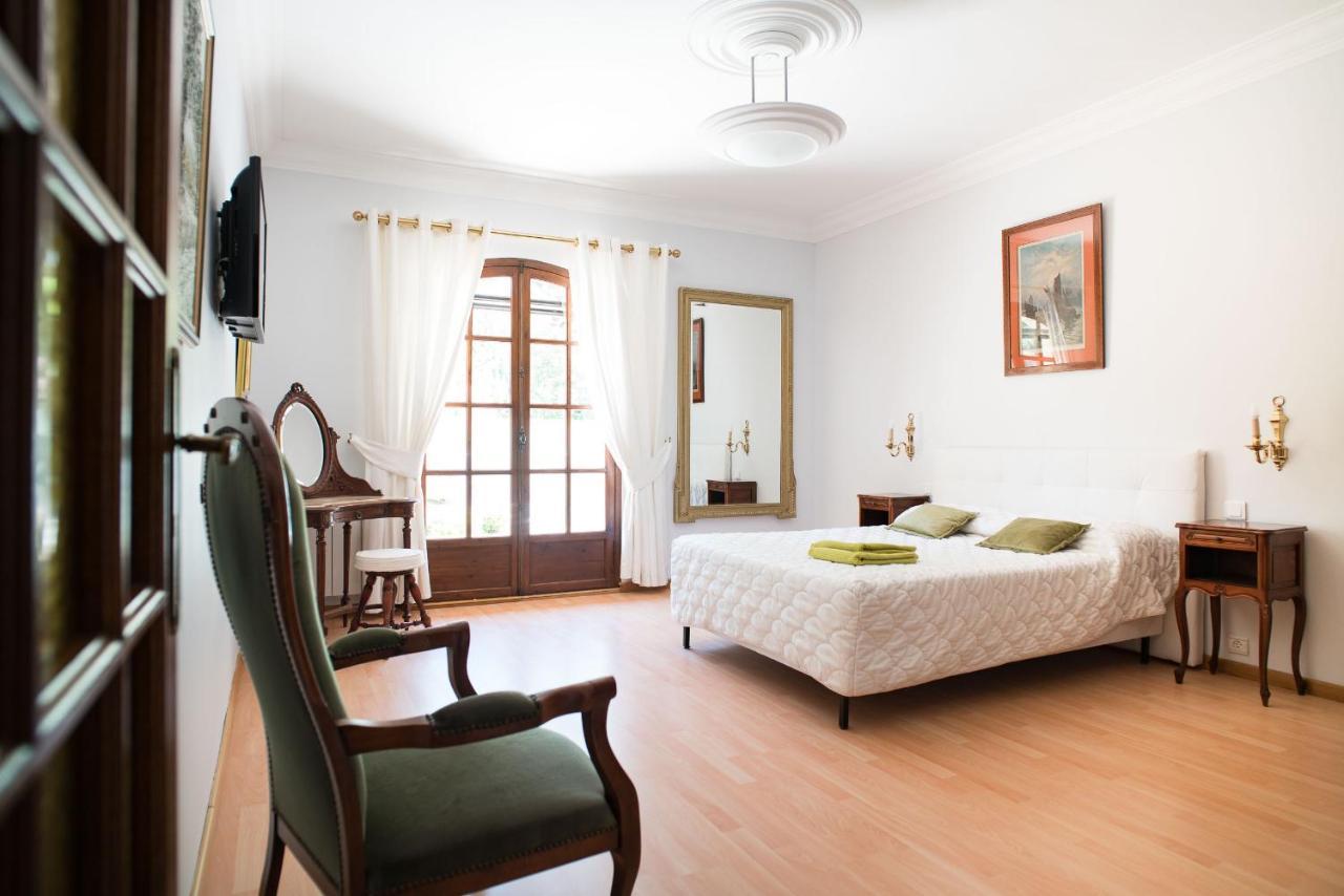 Mas Des Sentes Petit T1 Apartment Nans-les-Pins Exterior foto
