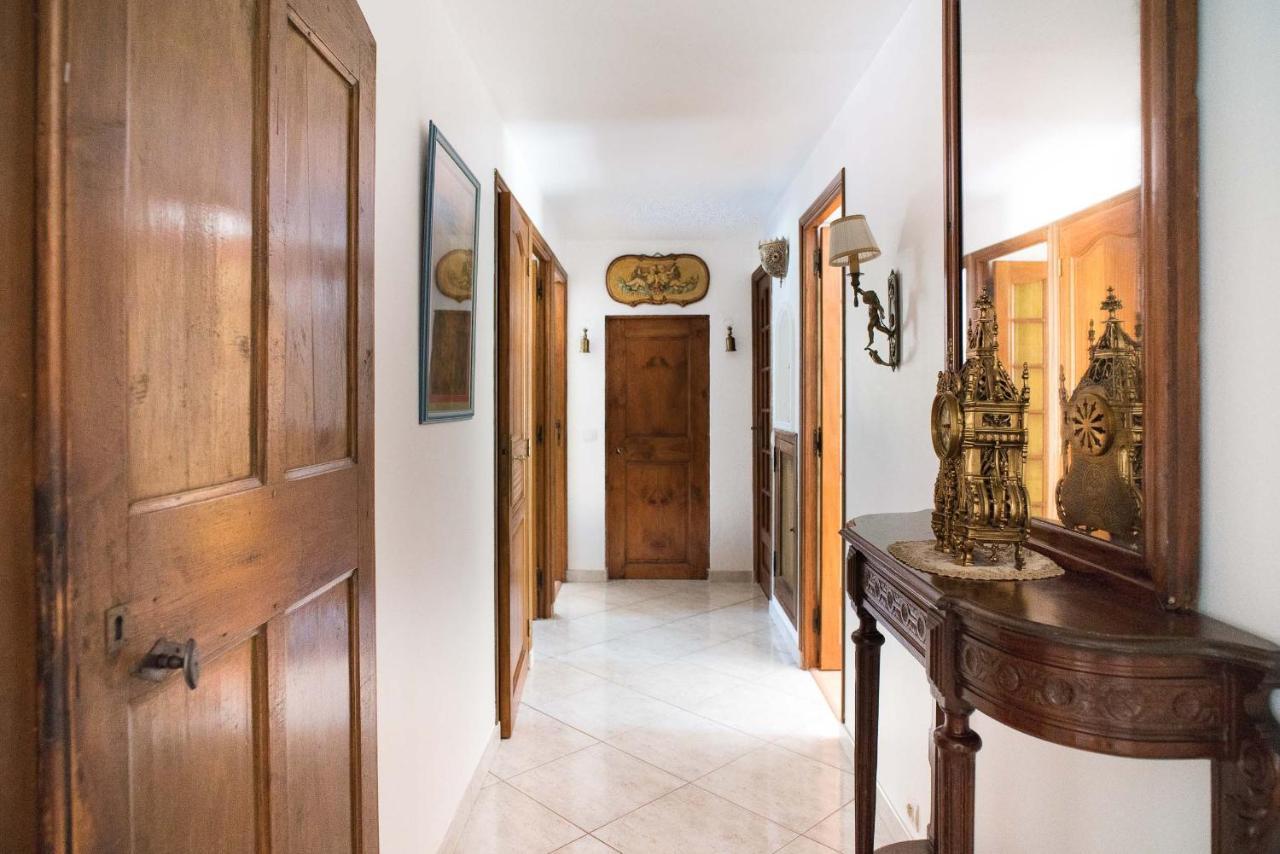 Mas Des Sentes Petit T1 Apartment Nans-les-Pins Exterior foto